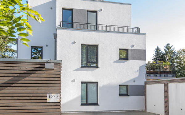 Lilienthaler Herrstraße 127 TT Projekt