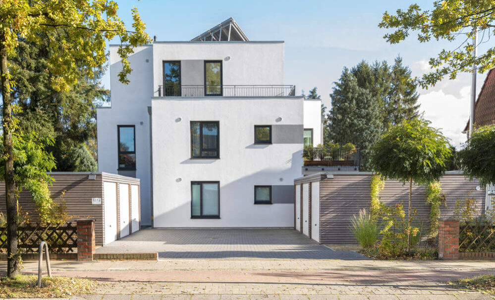 Thurow Lilienthaler Heerstraße