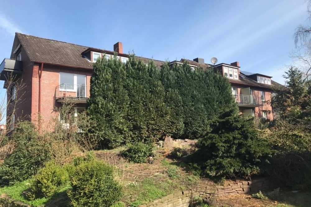 Auf der Eisengießerei