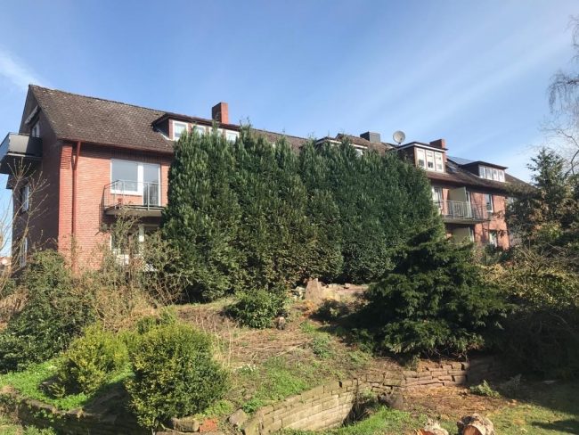 Auf der Eisengießerei