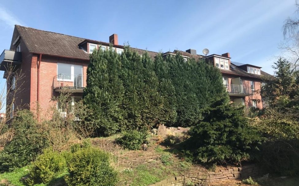 Auf der Eisengießerei